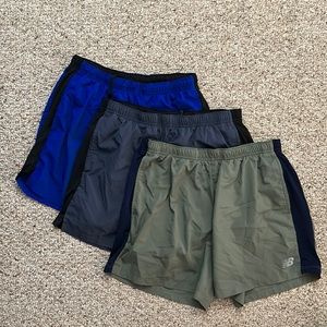 New Balance Mens Shorts
